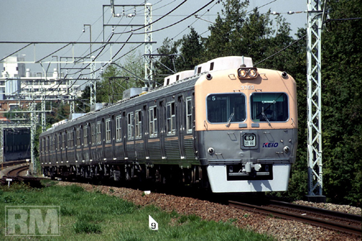 京王帝都電鉄 3000系（回生車） | 鉄道ホビダス